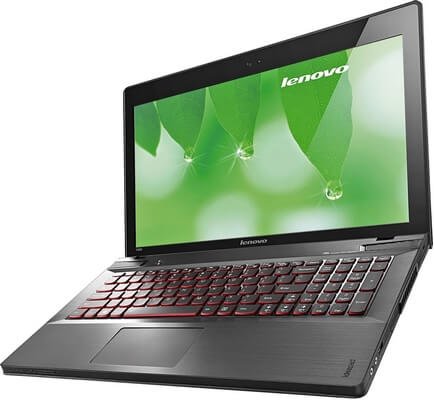 Ноутбук Lenovo IdeaPad Y500 не включается